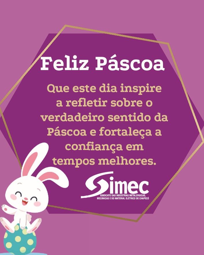 SIMEC - Sindicato das Indstrias Metalrgicas, Mecnicas e do Material Eltrico de Chapec/SC -